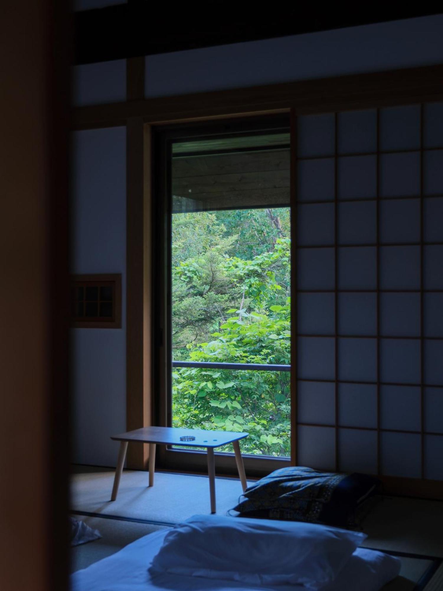 Villa Woody Island Hakuba Exterior foto